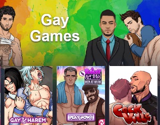 Nutaku gay porn games
